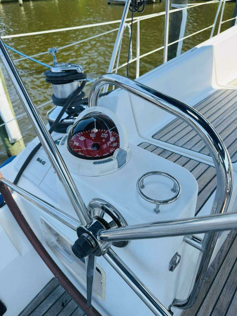2008 Jeanneau Sun Odyssey 45 DS - Image 69