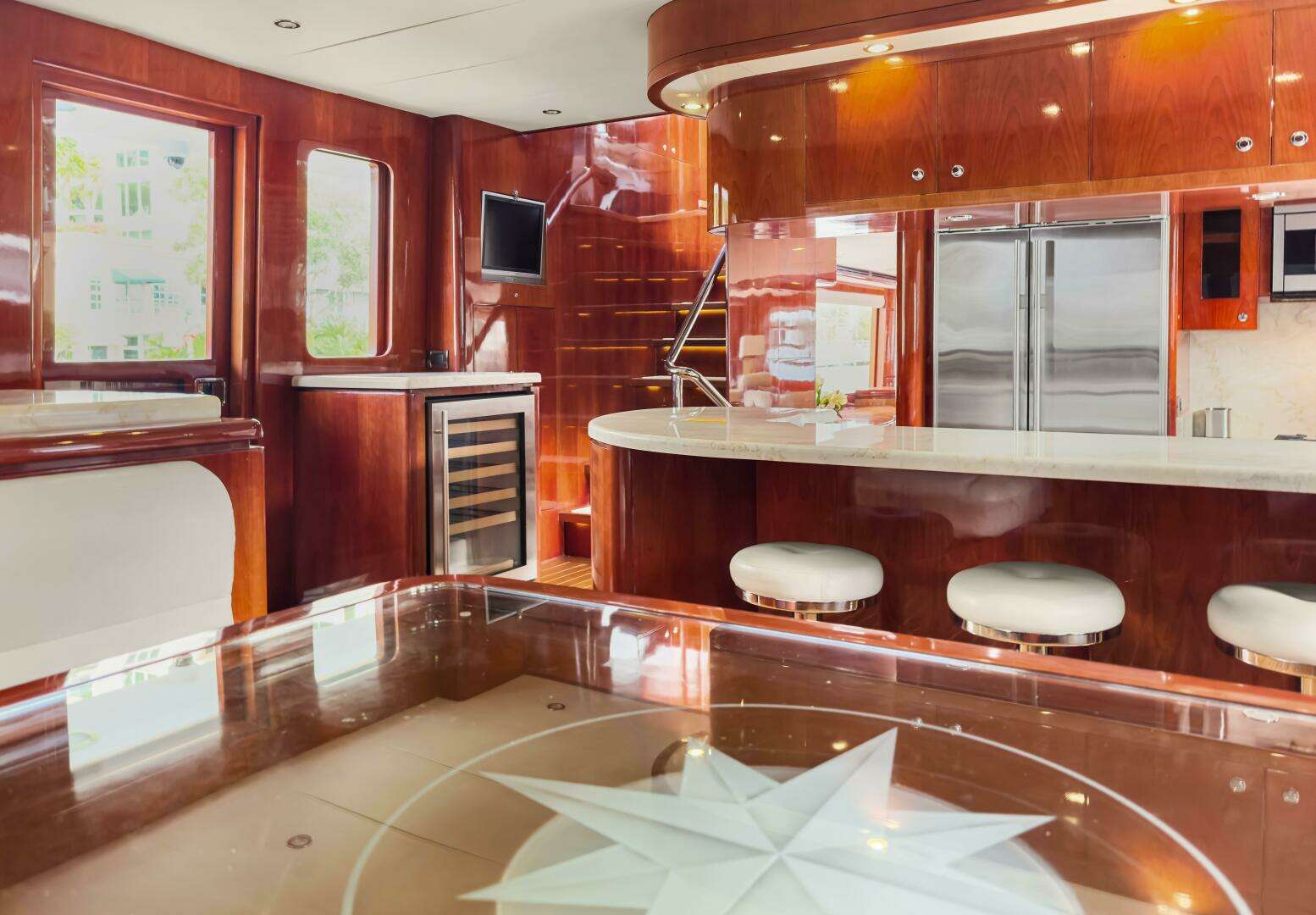 2005 Ocean Alexander 80 motoryacht - Image 41