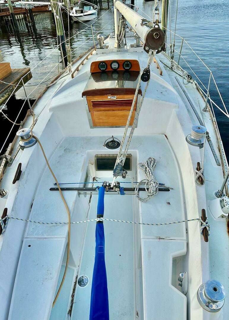 1971 Nautor Swan Sloop - Image 5