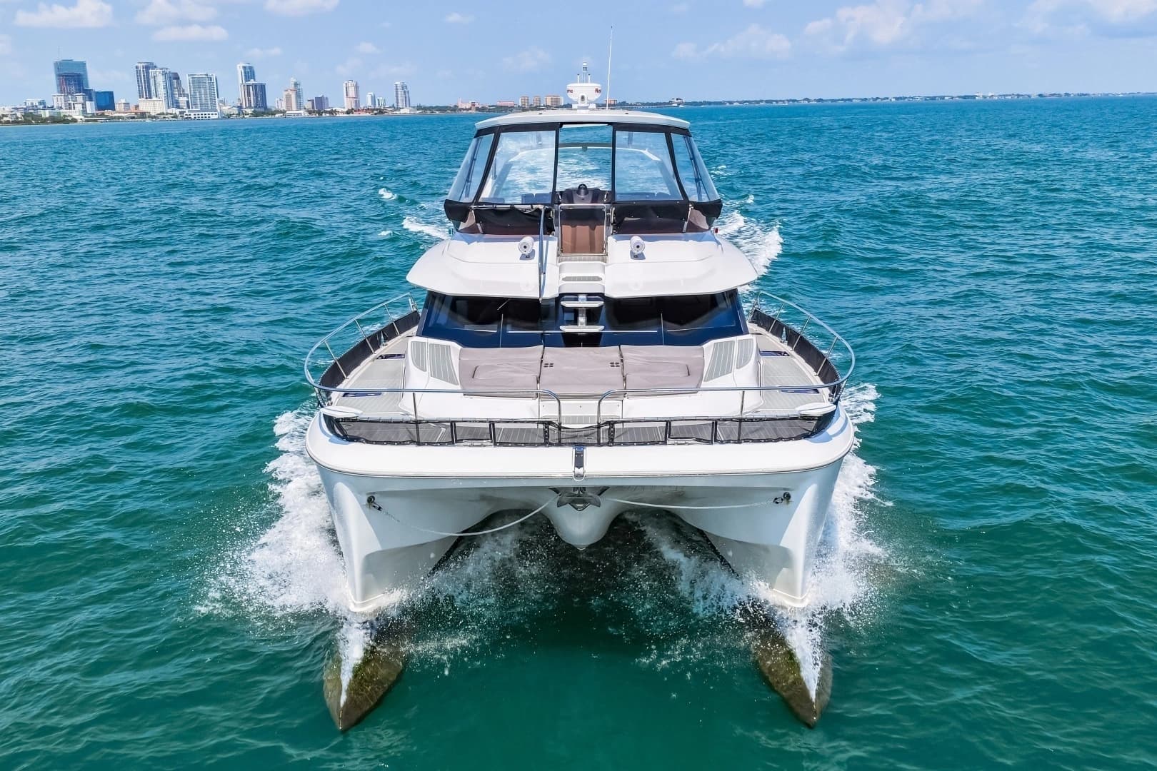 2021 Aquila 44 Yacht - Image 95