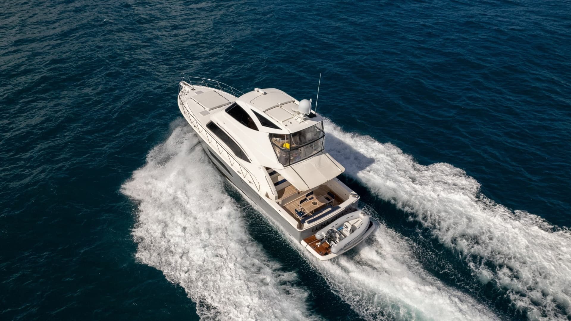 2015 Riviera 53 Enclosed Bridge - Image 21