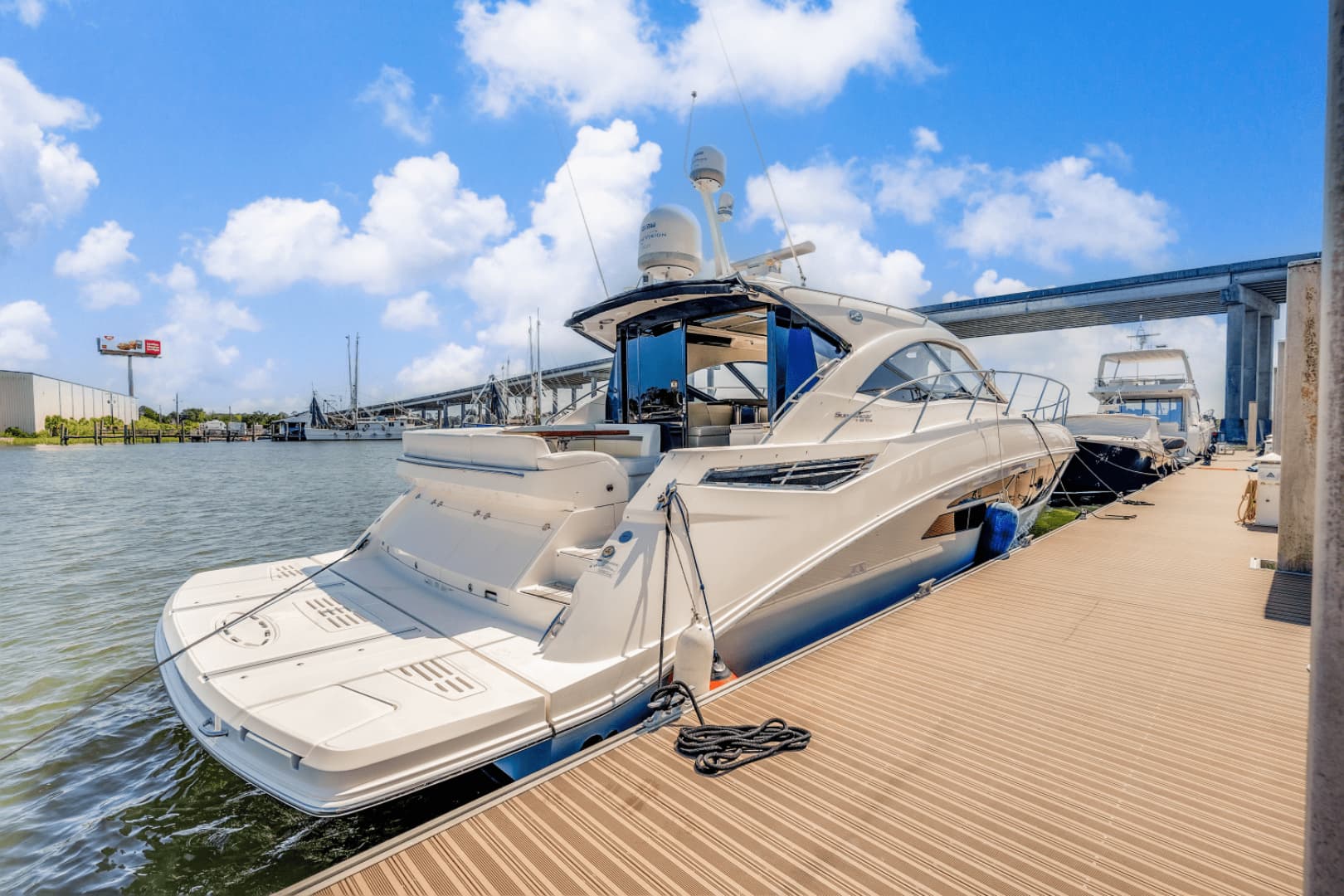 2013 Sea Ray 510 SUNDANCER - Image 78