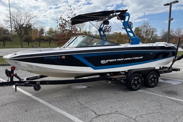 2018 Nautique Super Air Nautique GS22