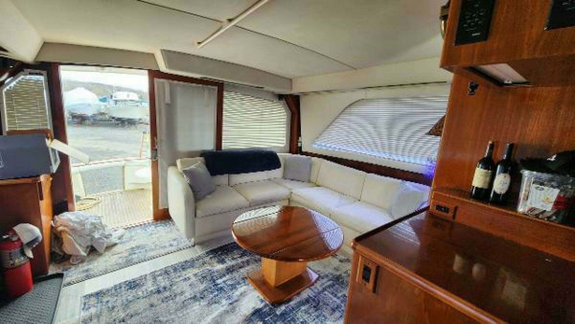 1989 Ocean Yachts 55 - Image 6