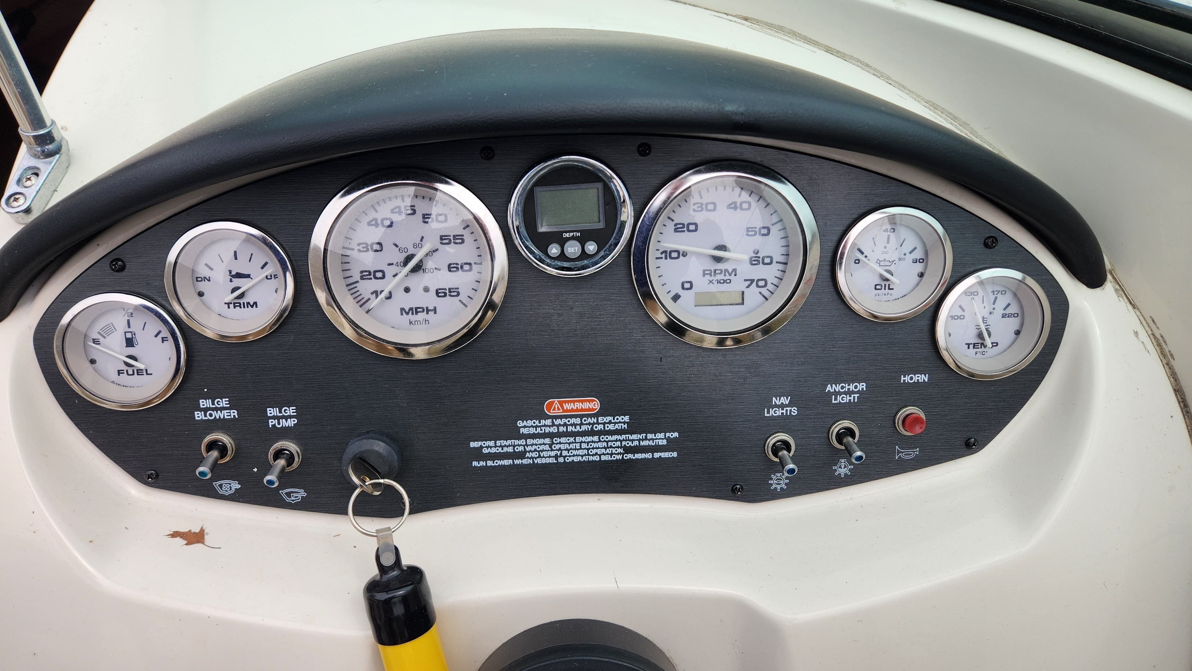 2006 Sea Ray 195 Sport - 27