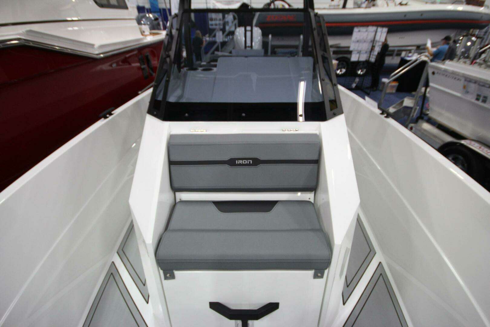 2026 Iron 827 T-Top - Image 15