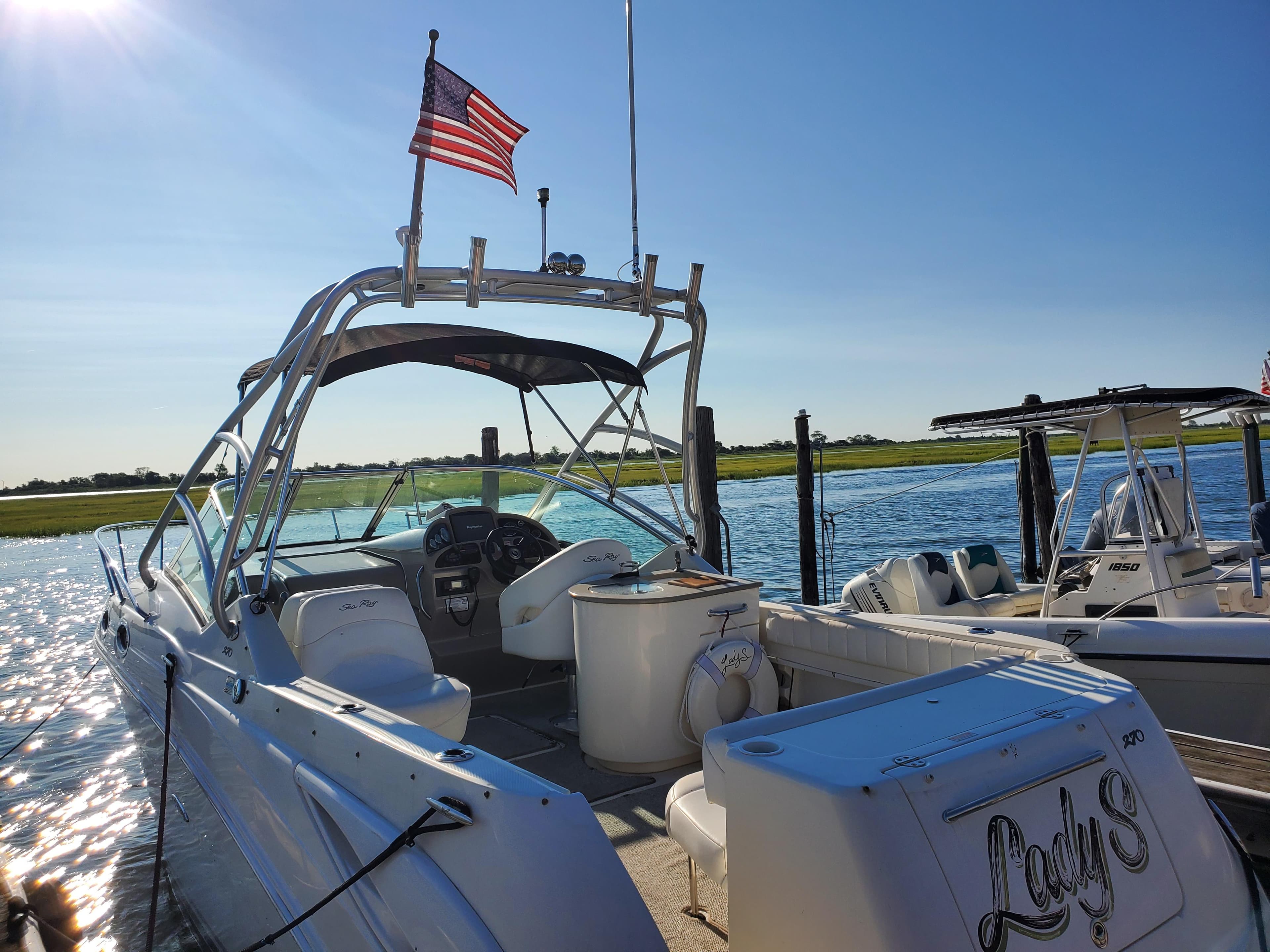 2005 Sea Ray 270 Amberjack - 2