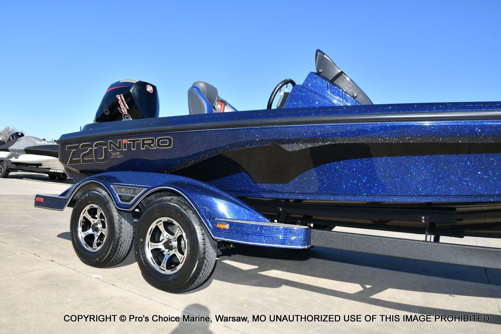 2026 Nitro Z20 XL - 19