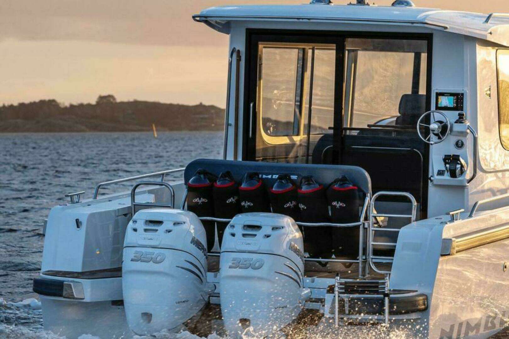 2025 Nimbus Commuter 11 - Image 3