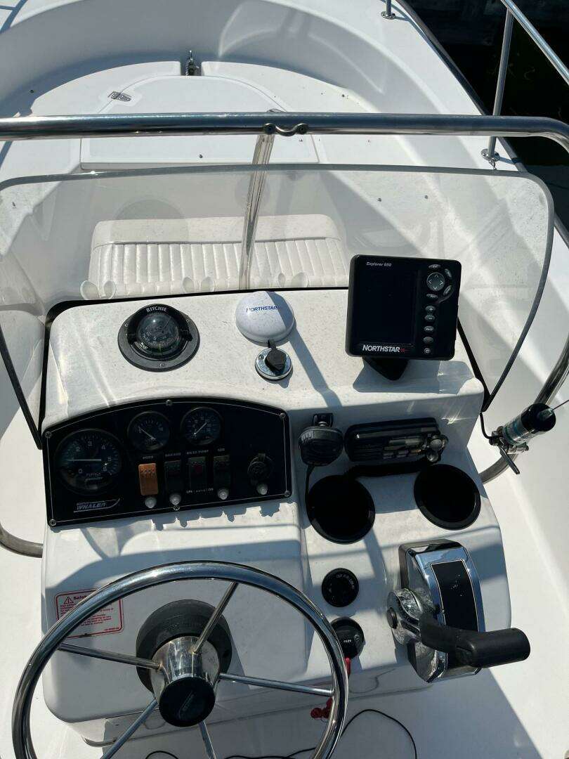 2004 Boston Whaler — - Image 4