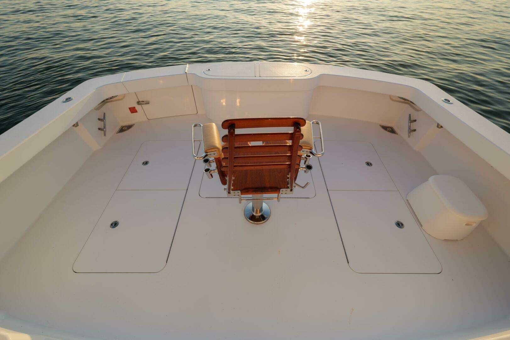 2023 Viking 54 Convertible - Image 14
