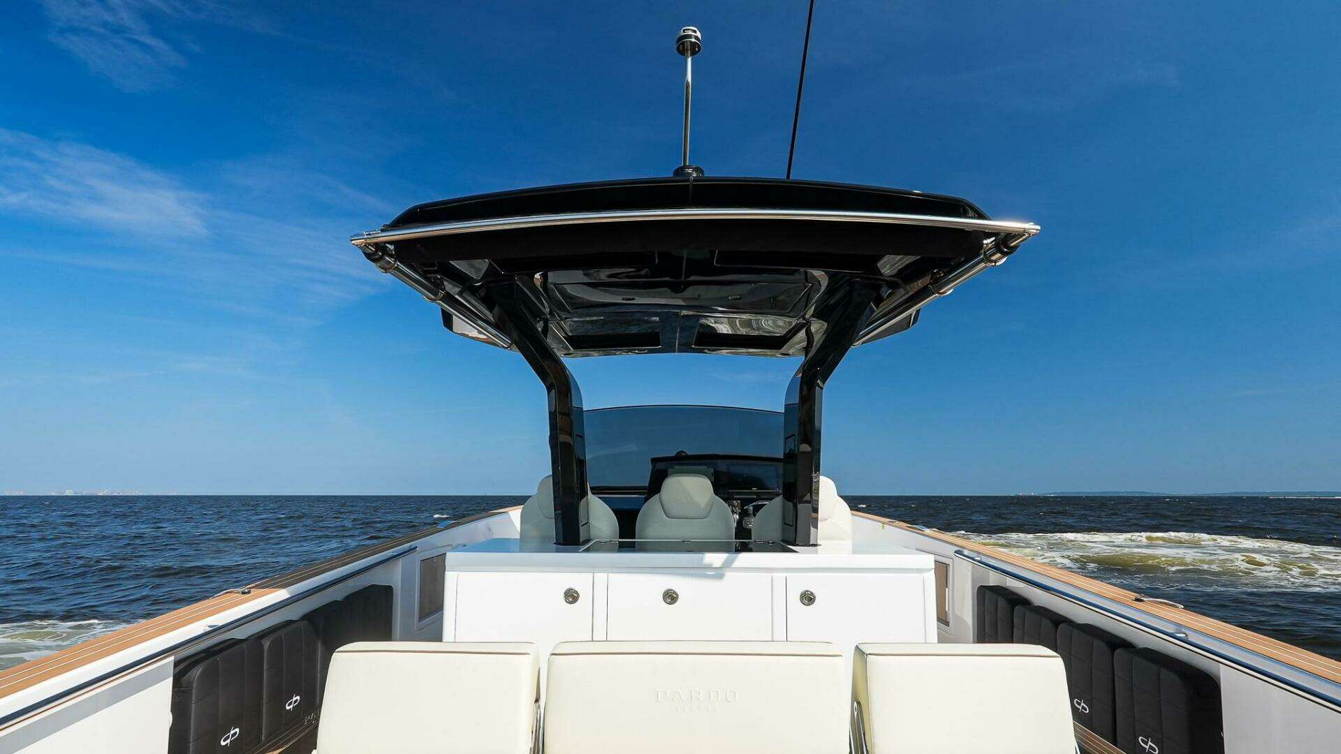 2025 Pardo Yachts 38 Walkaround - Image 21