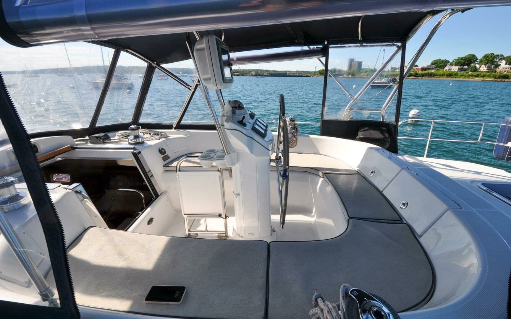 2006 Hunter 45cc - Image 42