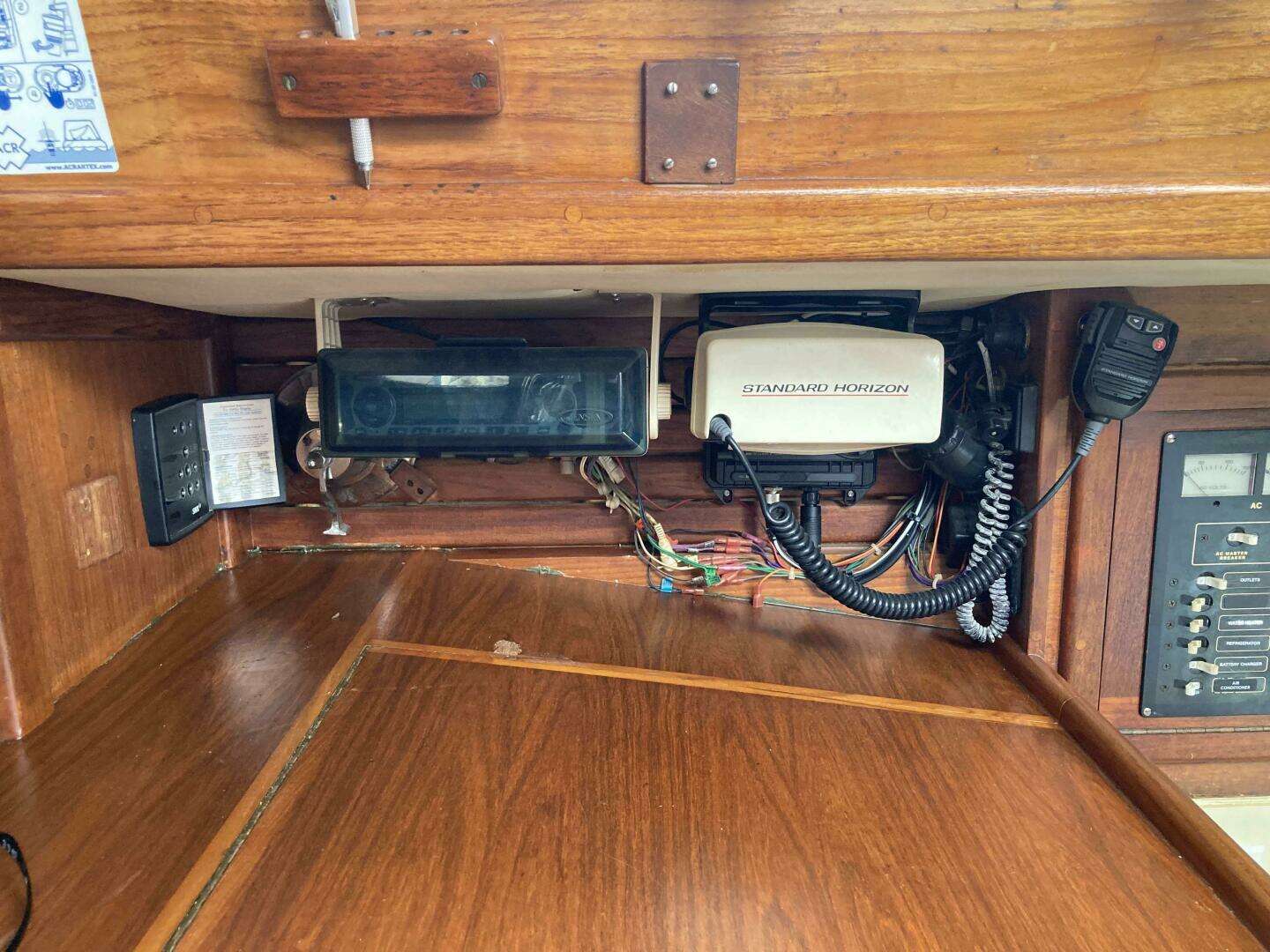 1990 Pacific Seacraft 34 Voyager - Image 13