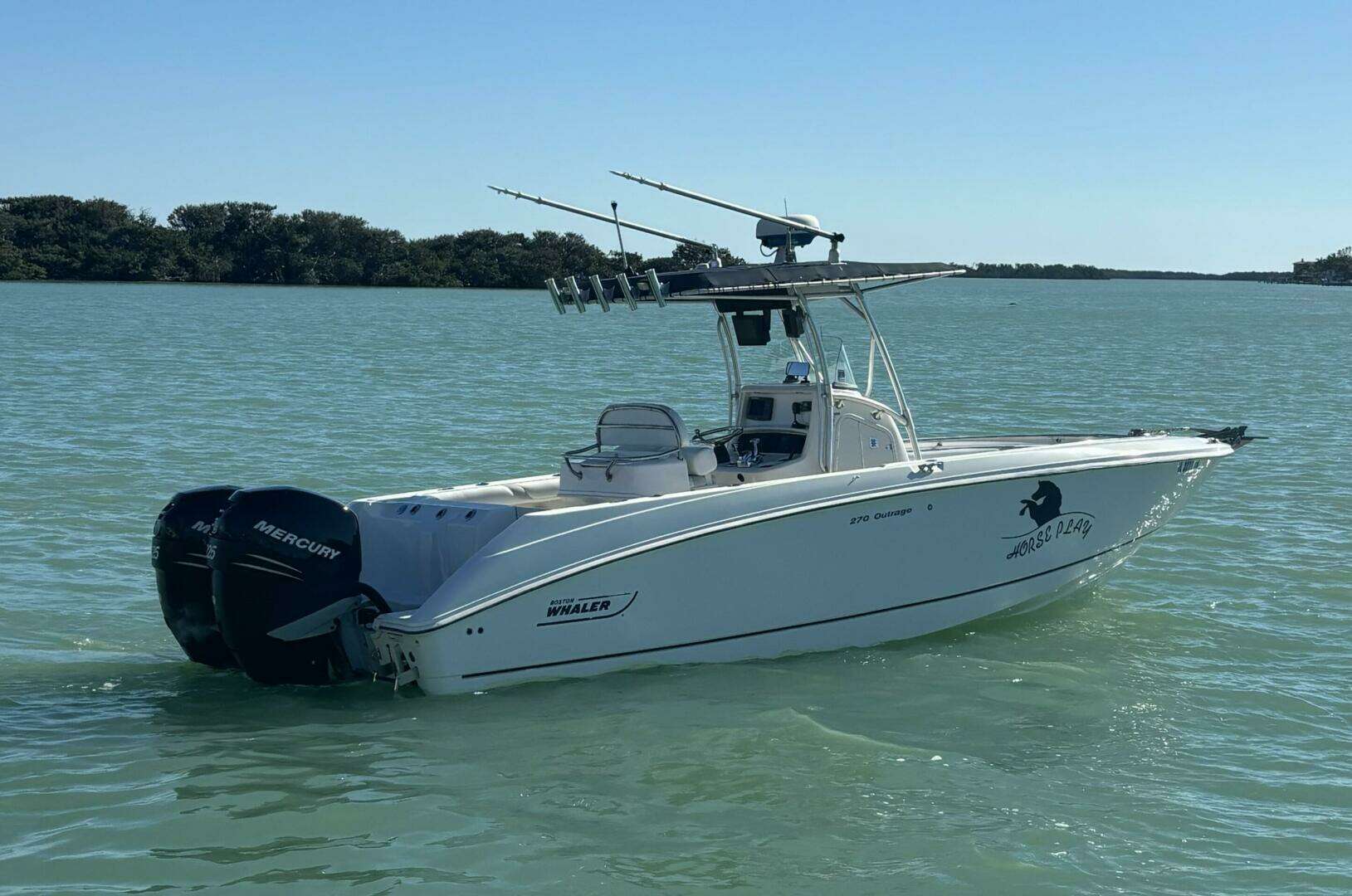 2006 Boston Whaler 270 Outrage - Image 29