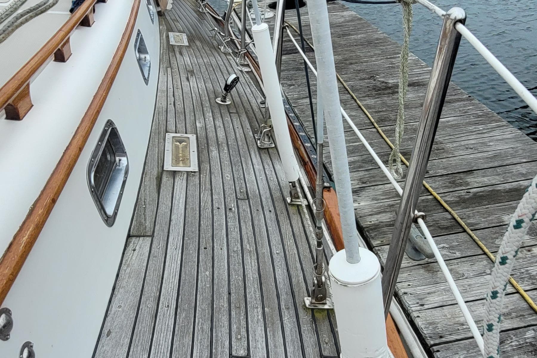 1985 Mason 33 Sloop - 52