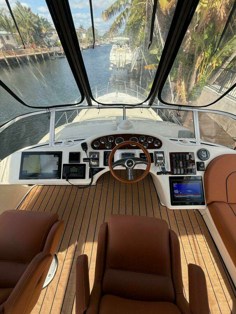 1997 Sea Ray 400 Sedan Bridge - Image 41