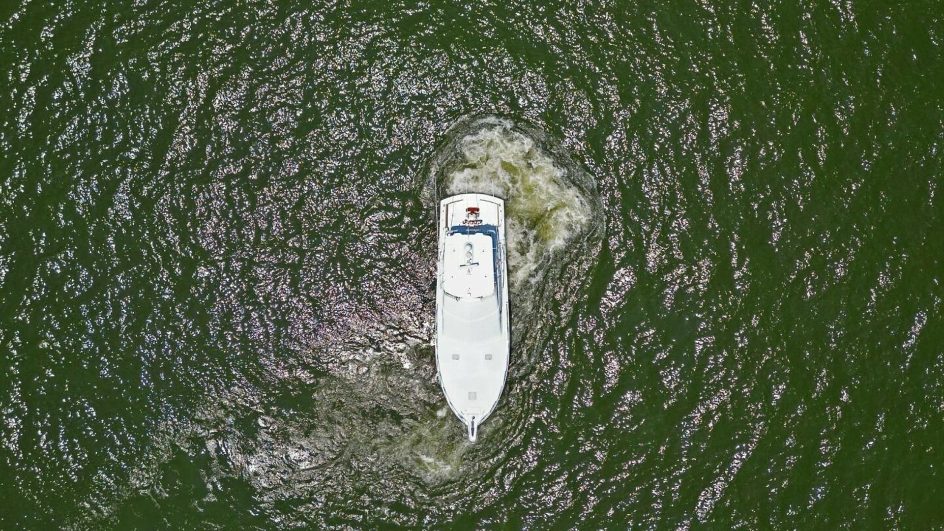 2003 Hatteras 54 Convertible - Image 66