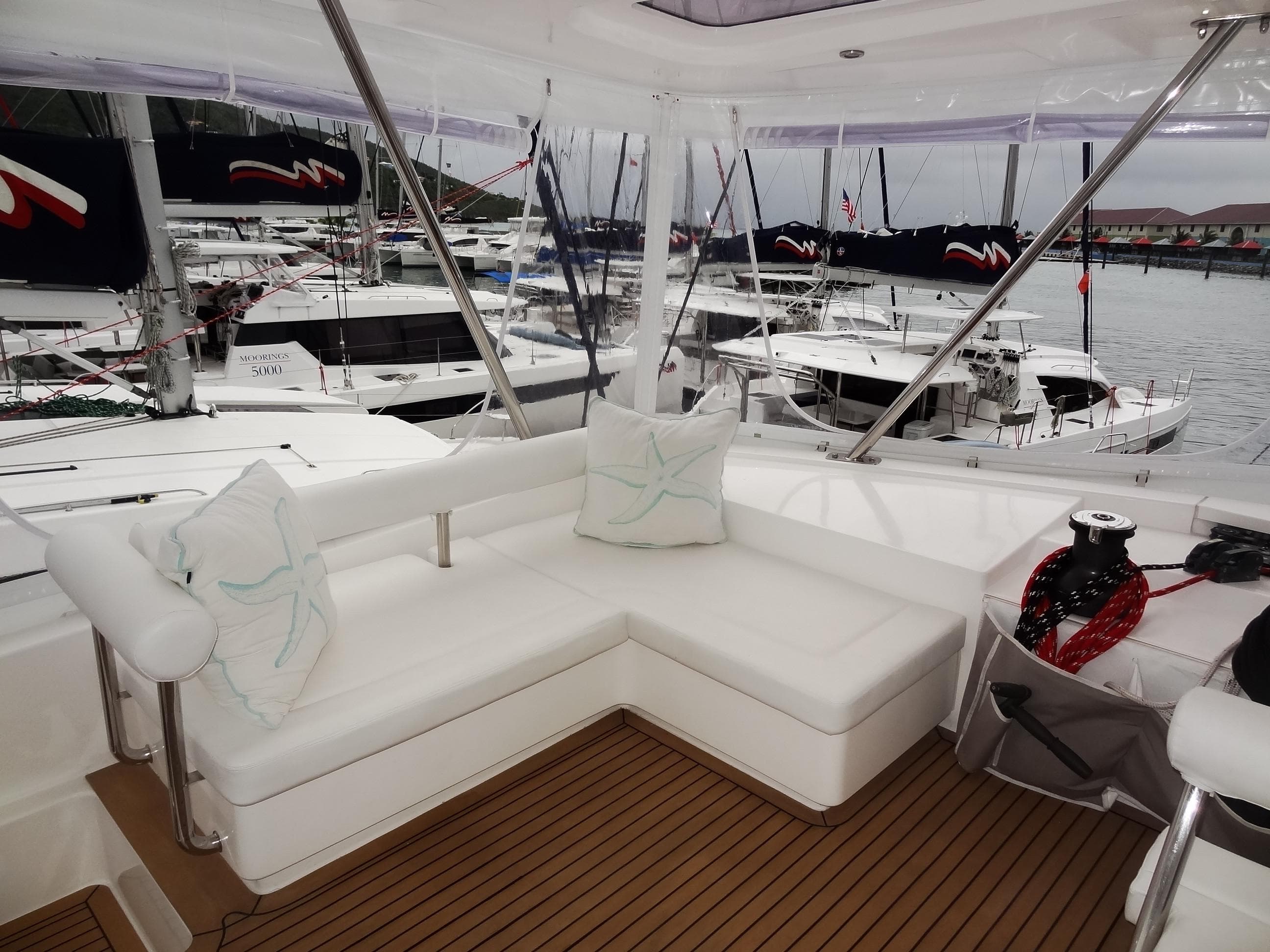 2014 Leopard 58 - 74