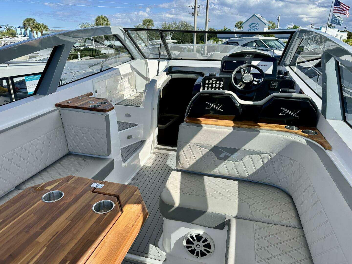 2024 NX Boats 360 Sport Coupe - Image 27