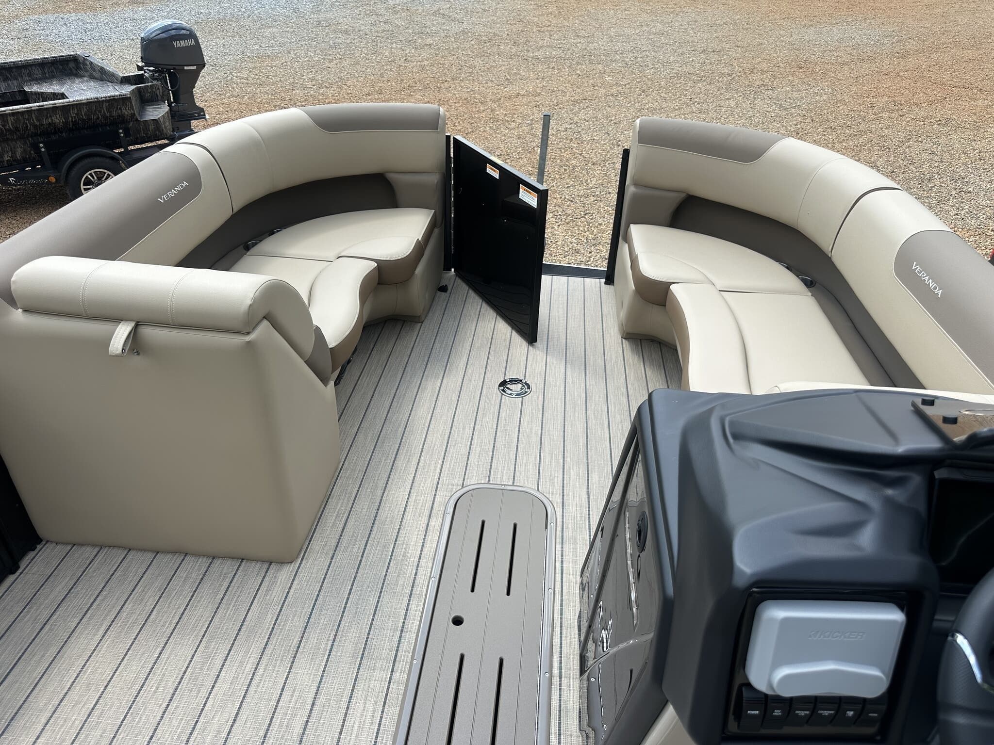 2026 Veranda Relax Series 175SHO YAMAHA - 15
