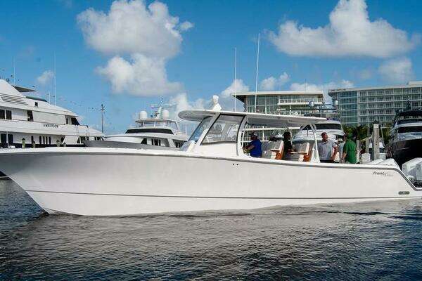 2026 Front Runner 43 Catamaran - Image 1