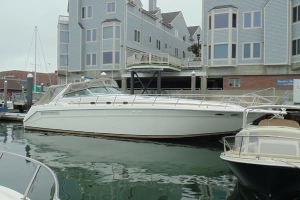 1994 Sea Ray 500 Sundancer - Image 1