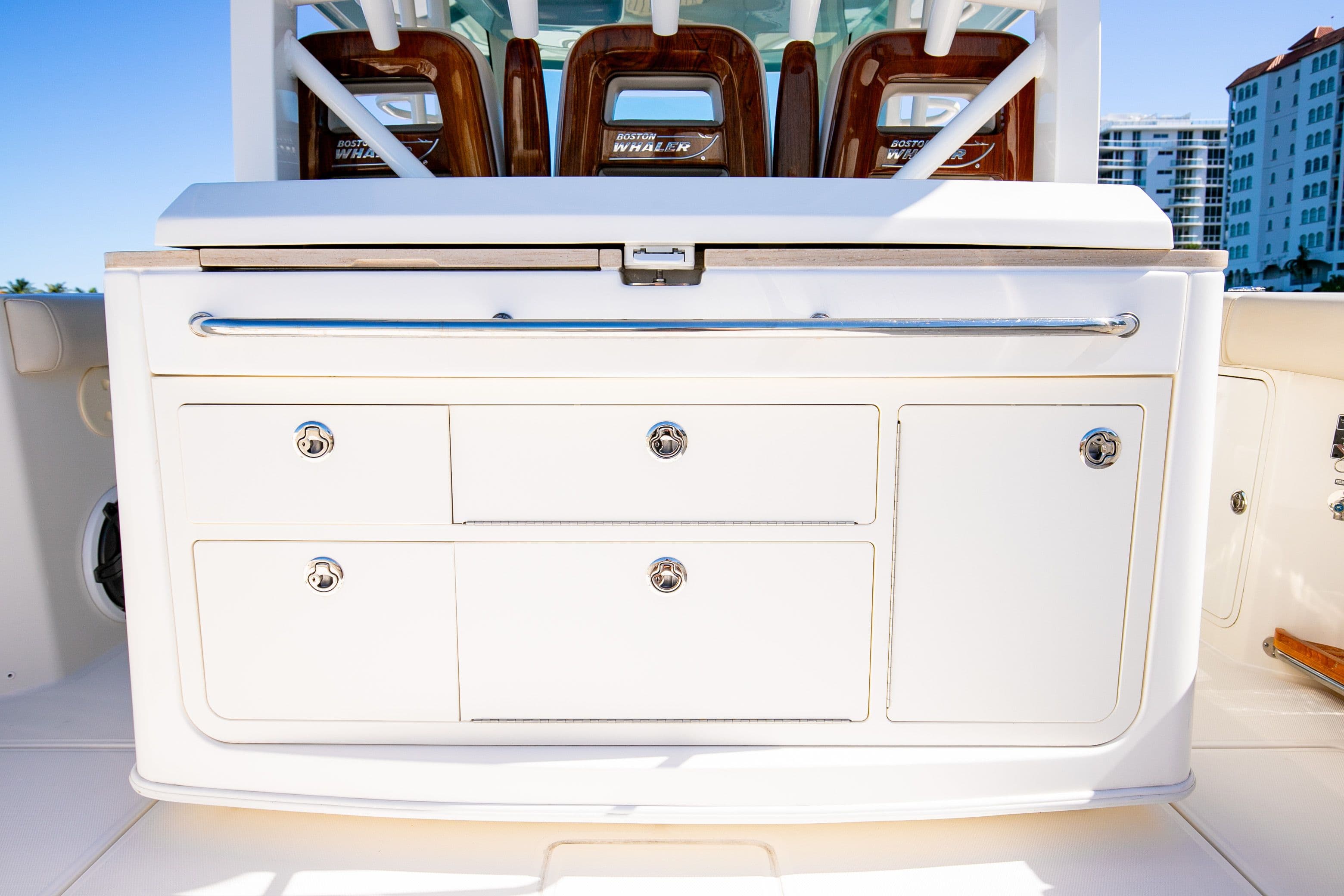 2024 Boston Whaler 380 Outrage - 42