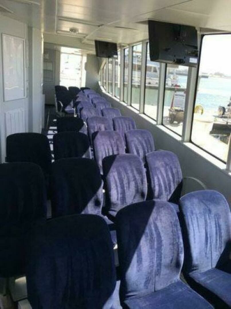 2008 Custom High Speed 70pax COI Passenger - Image 16