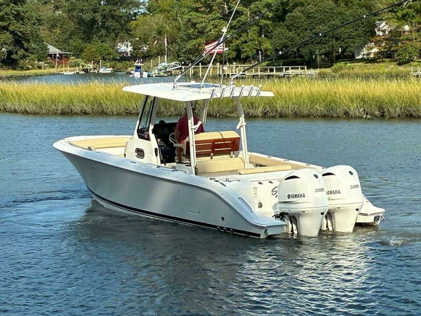 2019 Pursuit S 288 - Image 4