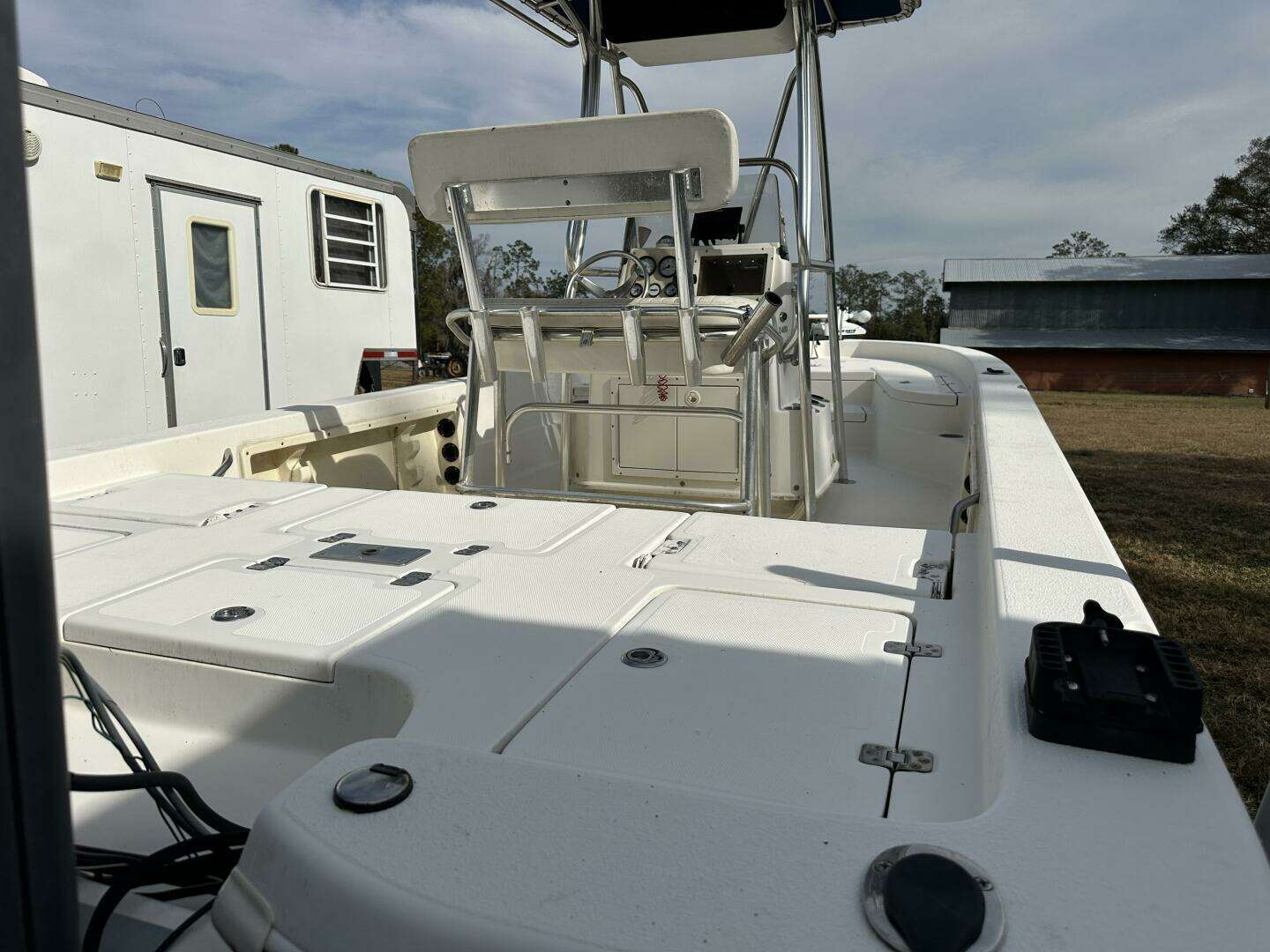 2008 NauticStar 2400 NauticBAY - Image 52