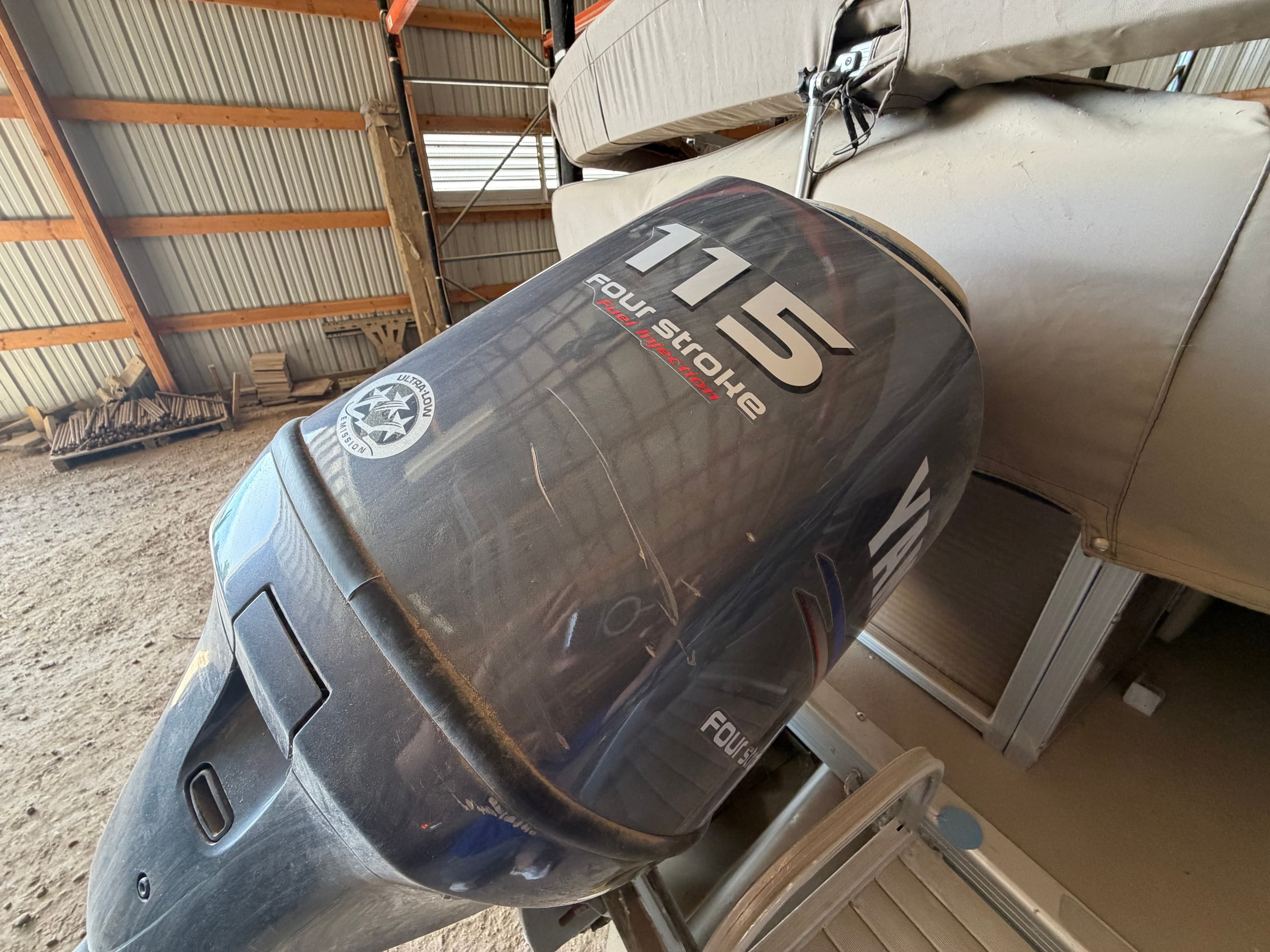 2011 Bennington 2275 RLCi - 6