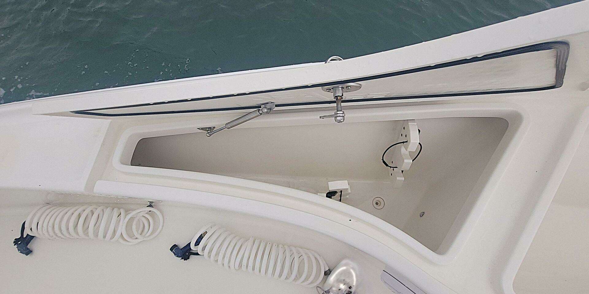 2017 SeaVee 270Z - Image 7