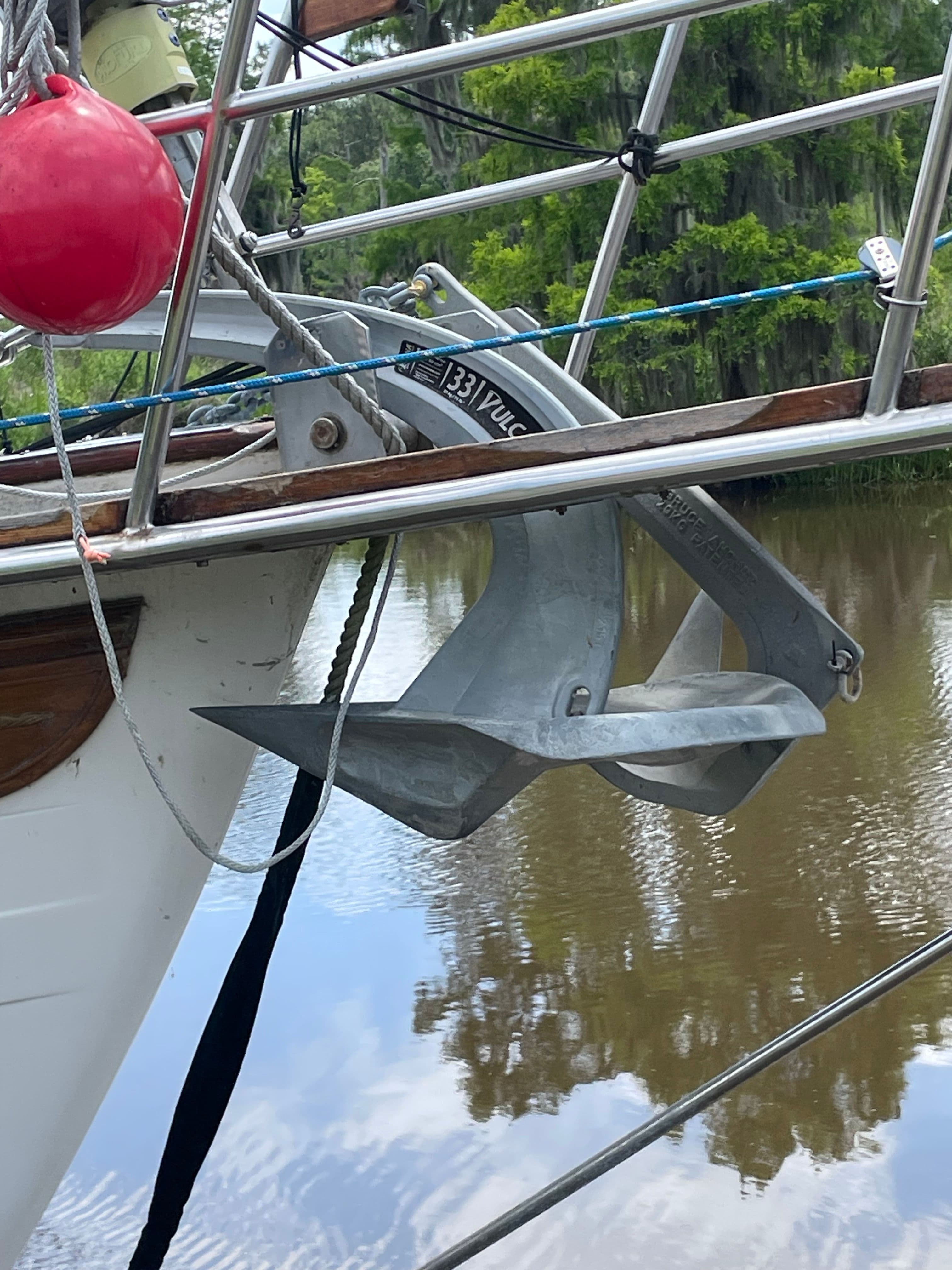 1983 Formosa Spindrift 43 - 8