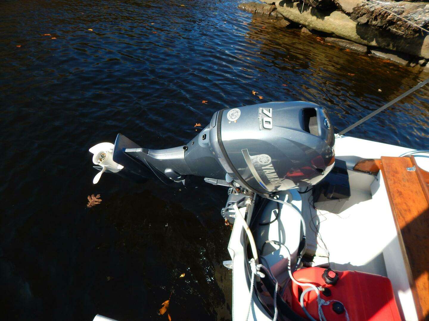 1984 Boston Whaler 15 Sport - Image 7