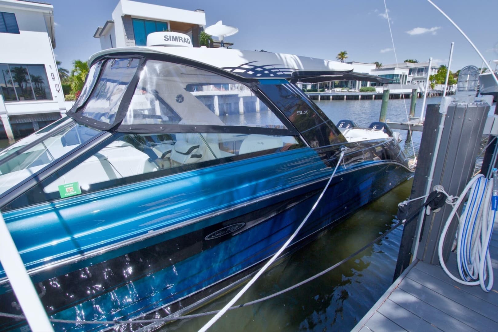 2021 Sea Ray SLX 400 Outboard - Image 77