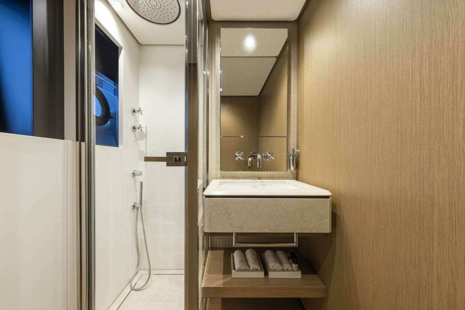 2021 Ferretti Yachts Ferretti 1000 - Image 34