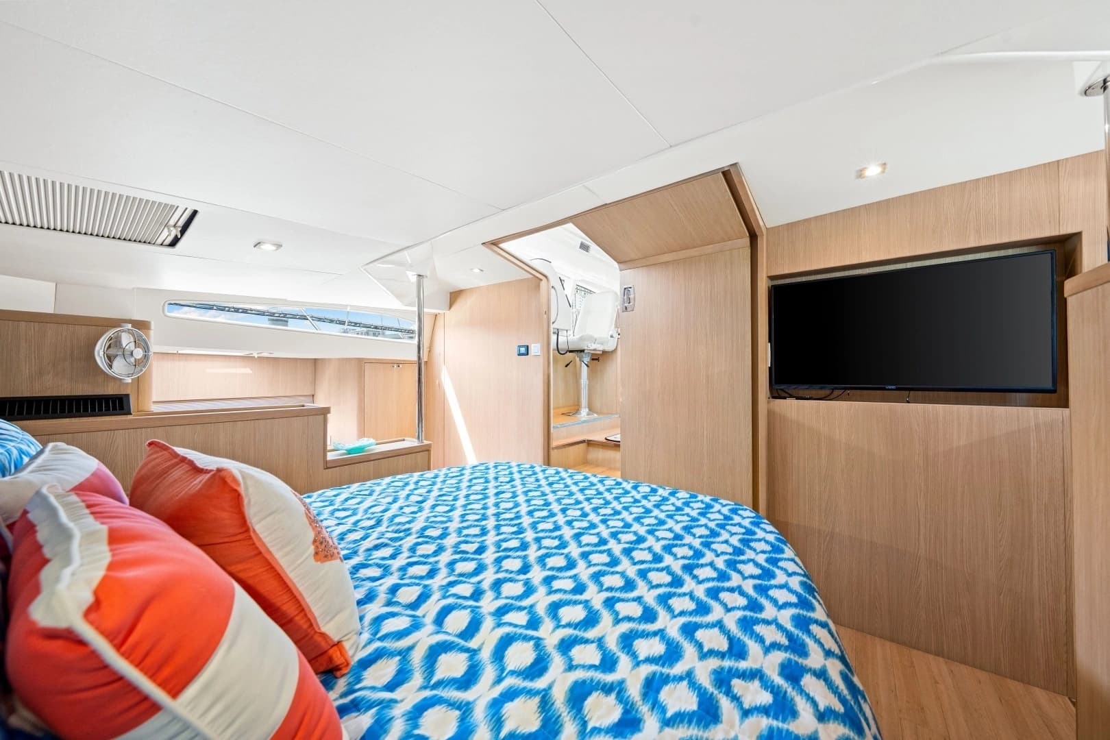 2021 Aquila 44 Yacht - Image 19
