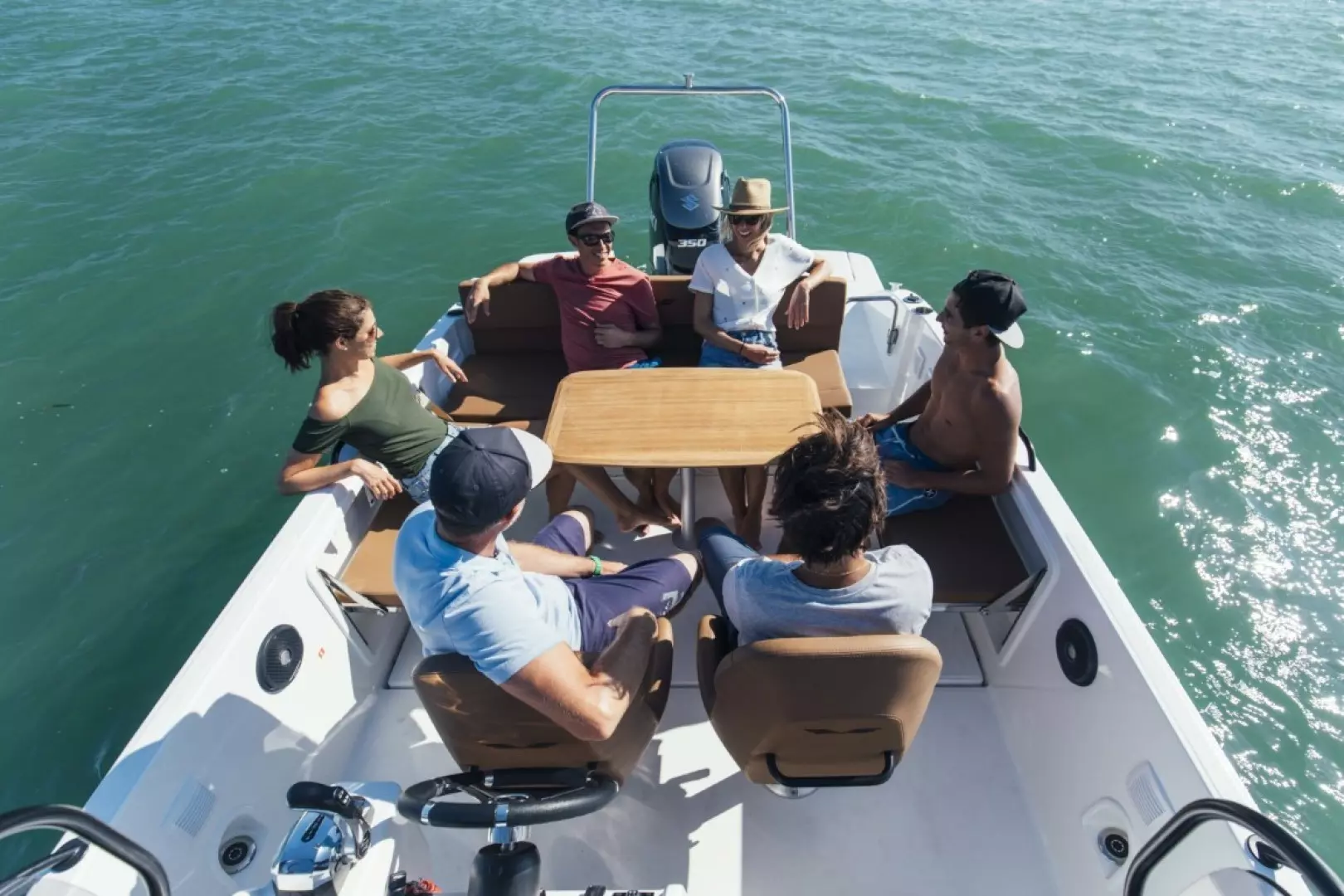 2026 Beneteau Flyer 8 Spacedeck - Image 35