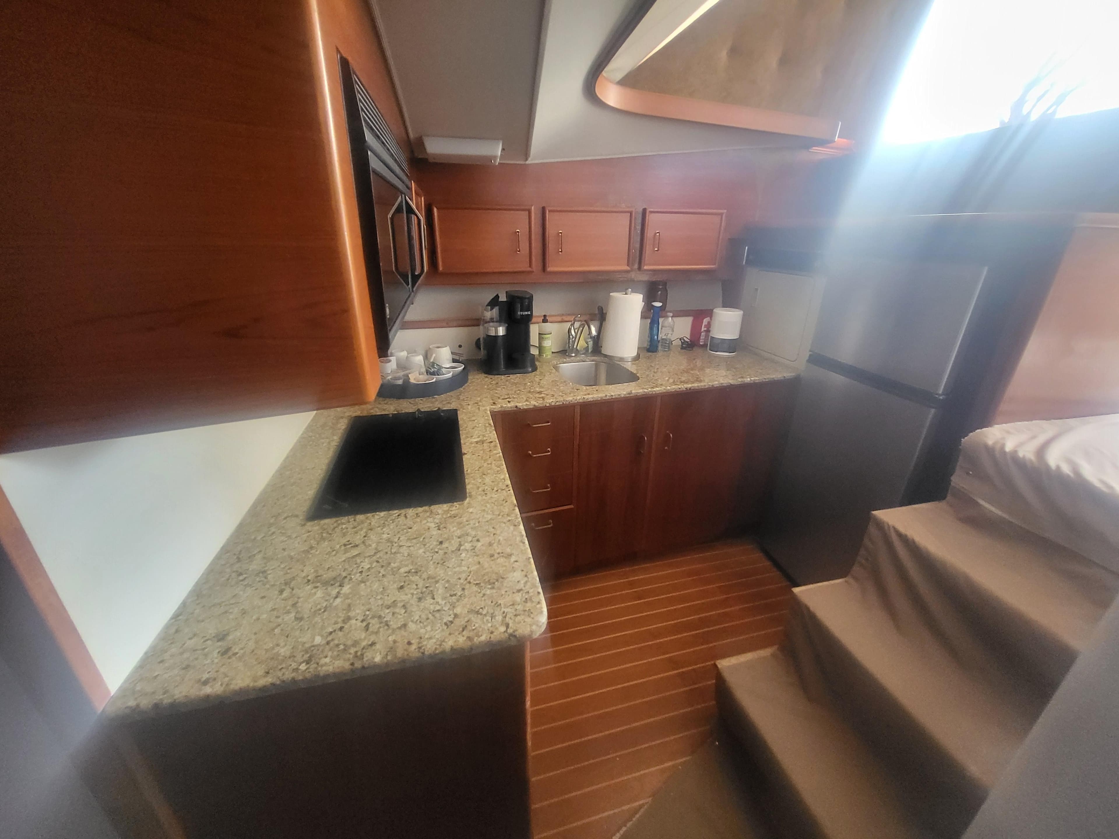 1989 Ocean Yachts 48 Super Sport - 63