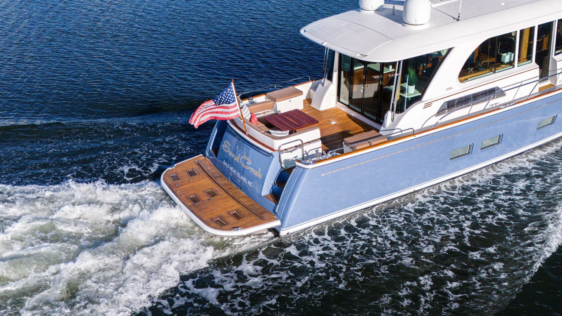 2018 Sabre 66 Dirigo - Image 6