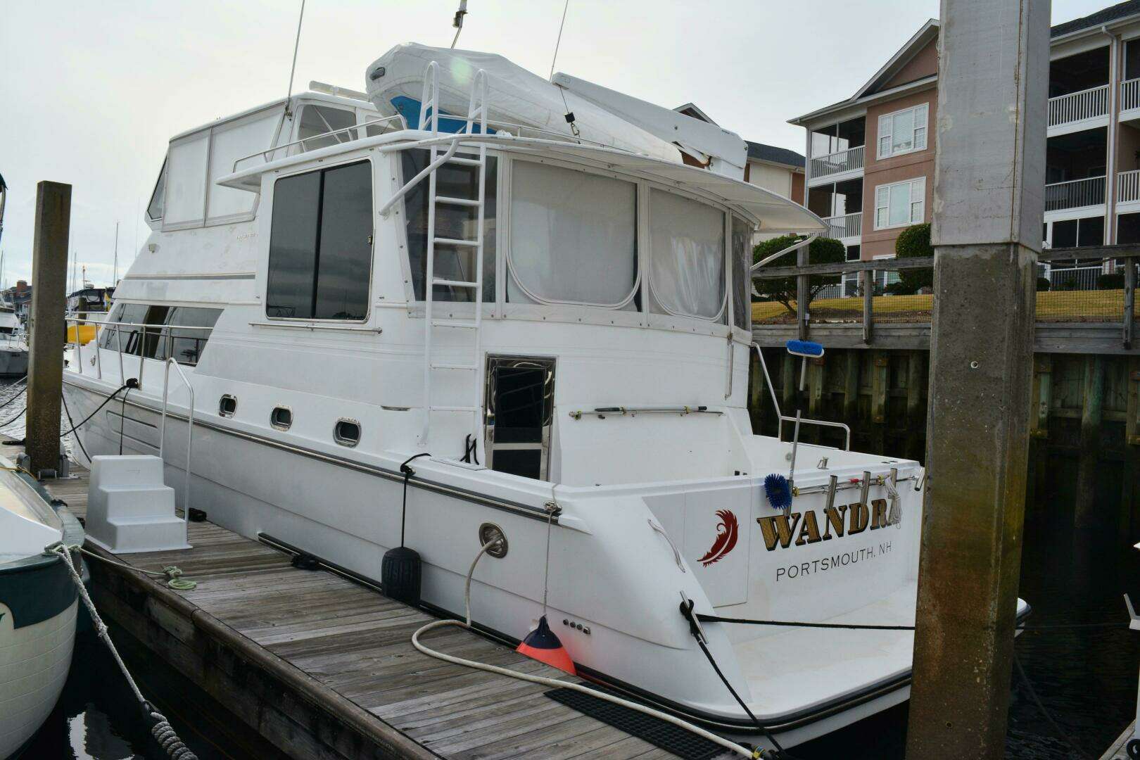 2008 Novatec Islander 60 - Image 7