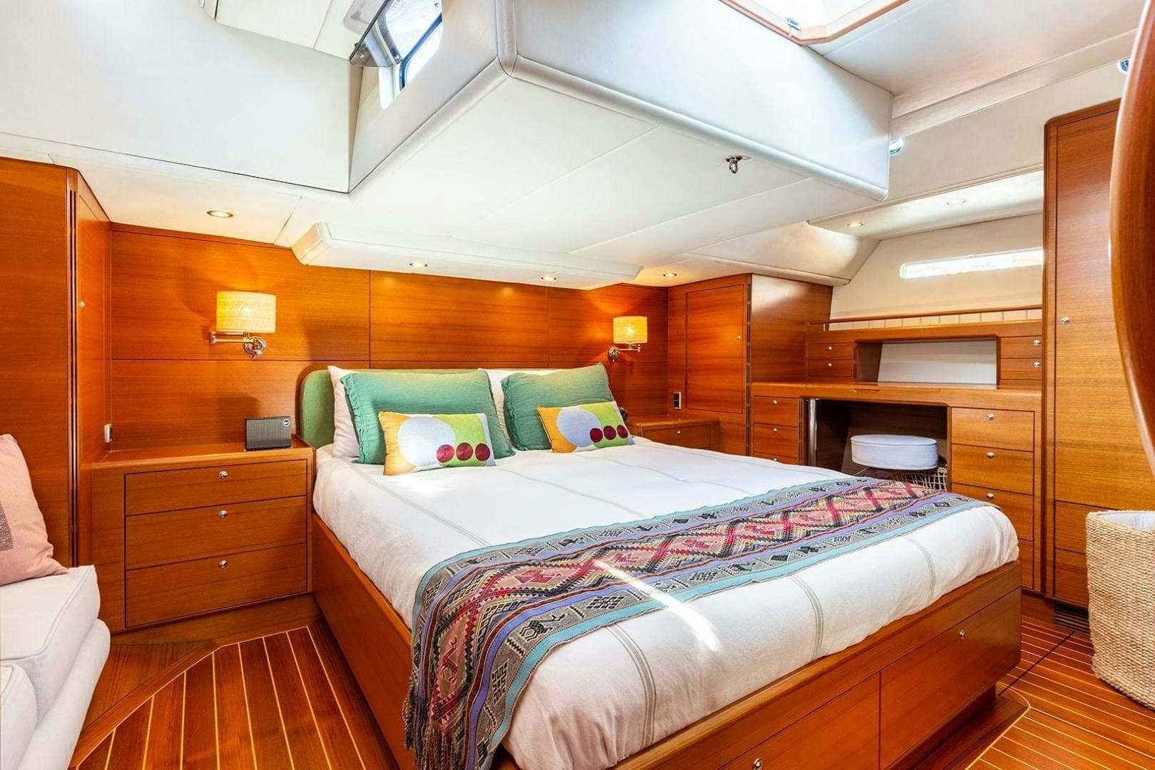 2005 X-Yachts Custom - Image 4