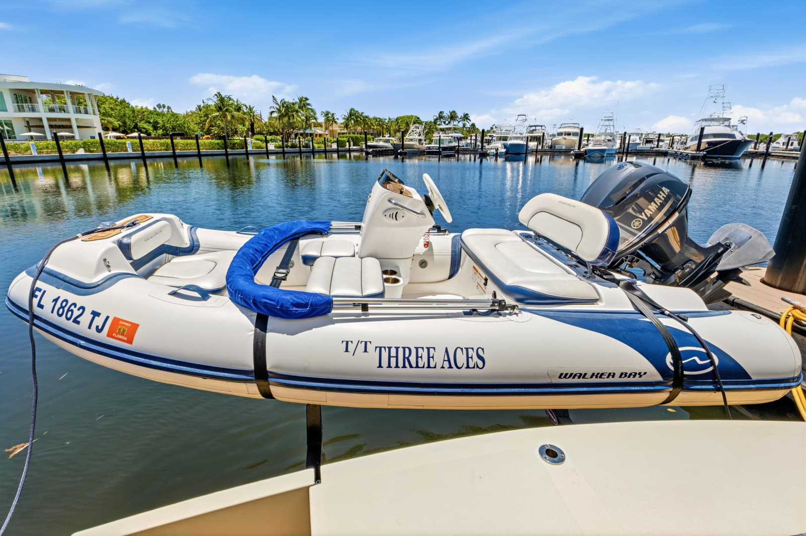 2007 Hinckley TALARIA 55MY - Image 84