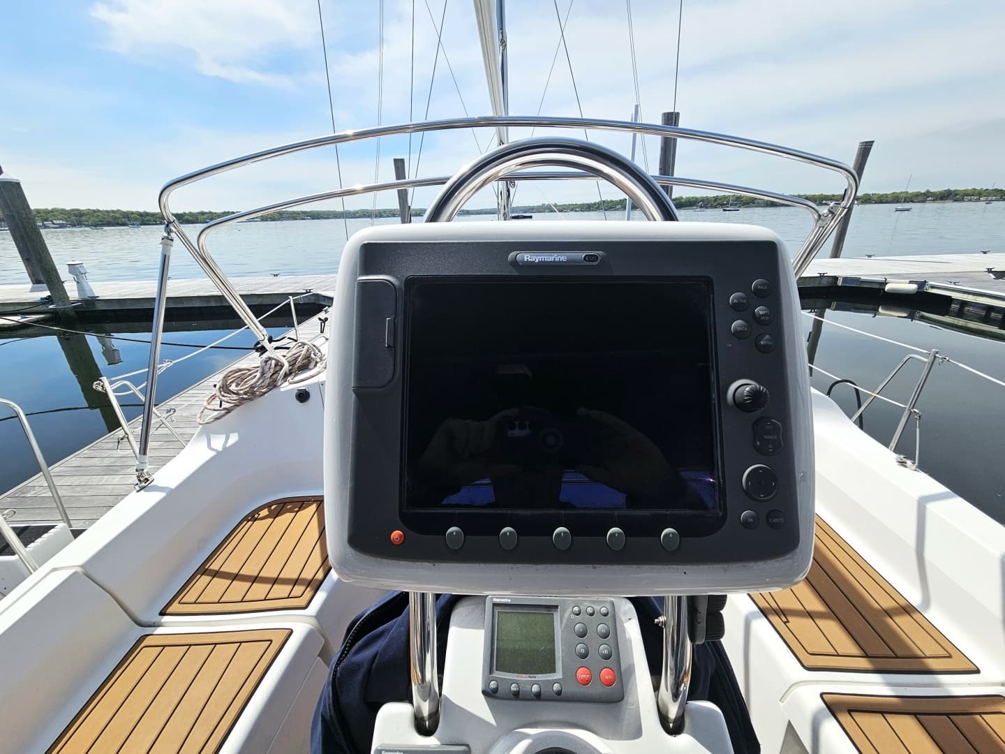 2007 Hunter 41 DS - Image 10