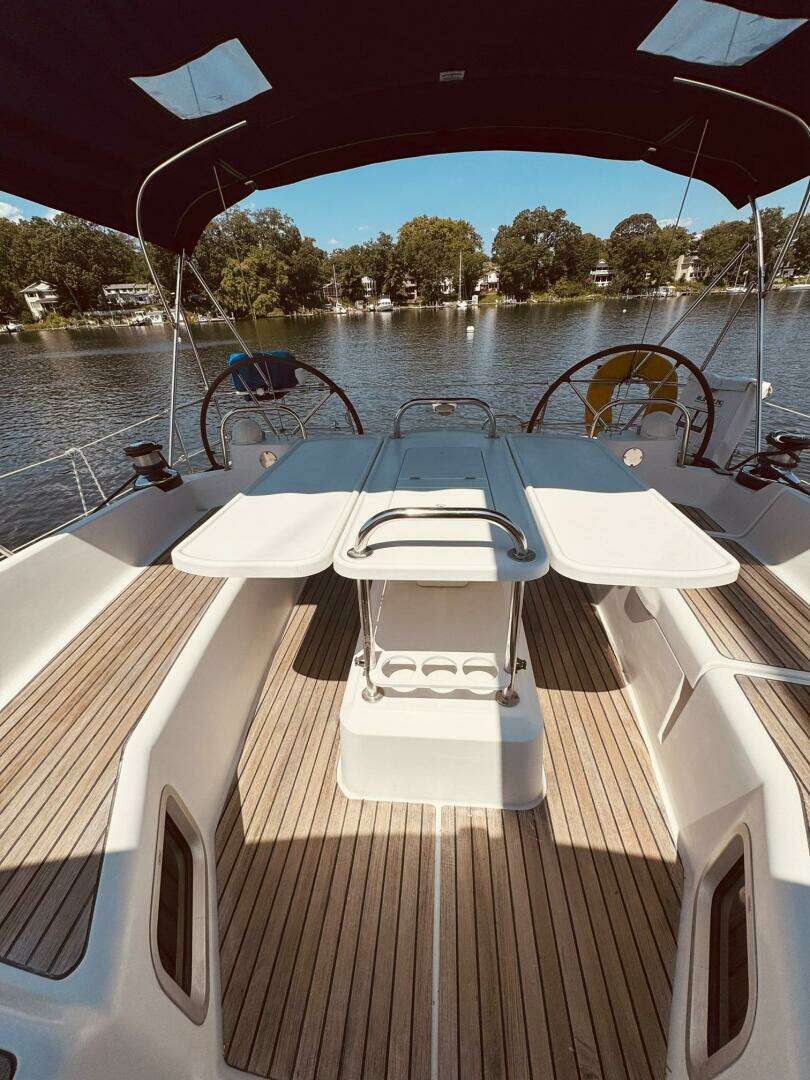 2008 Jeanneau Sun Odyssey 45 DS - Image 46