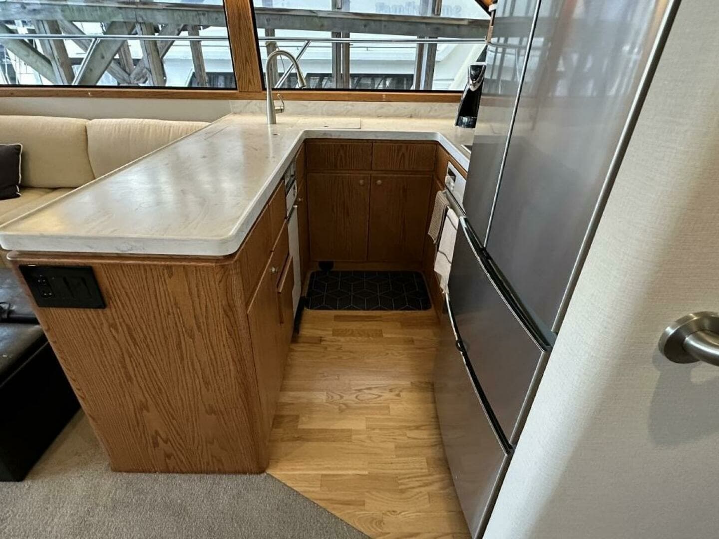1993 West Bay Pilothouse - Image 32