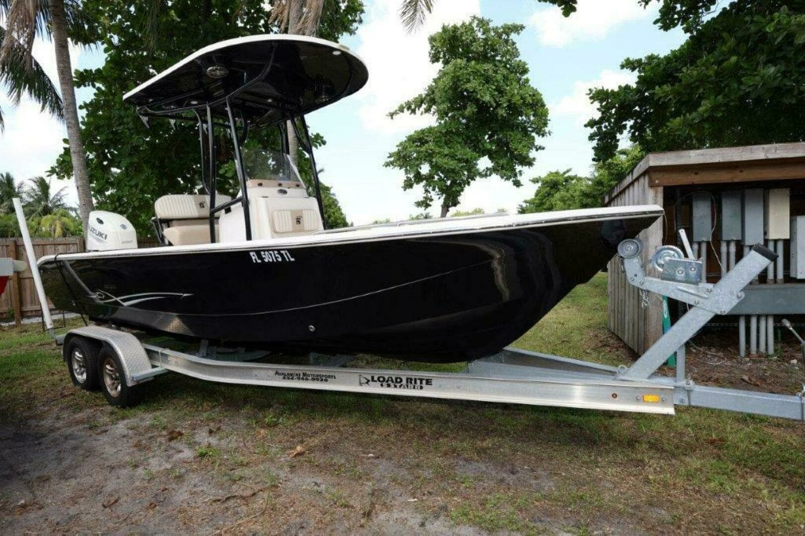 2019 Carolina Skiff 24 Ultra Elite - Image 19