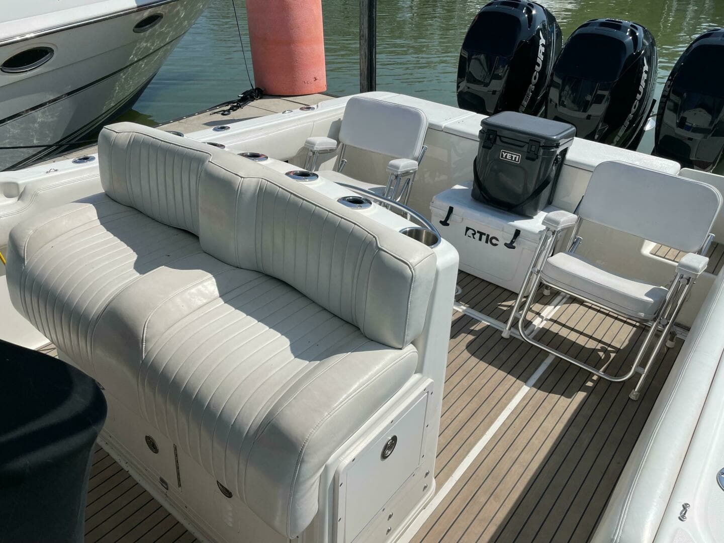 2009 Triton 351 Center Console - Image 3
