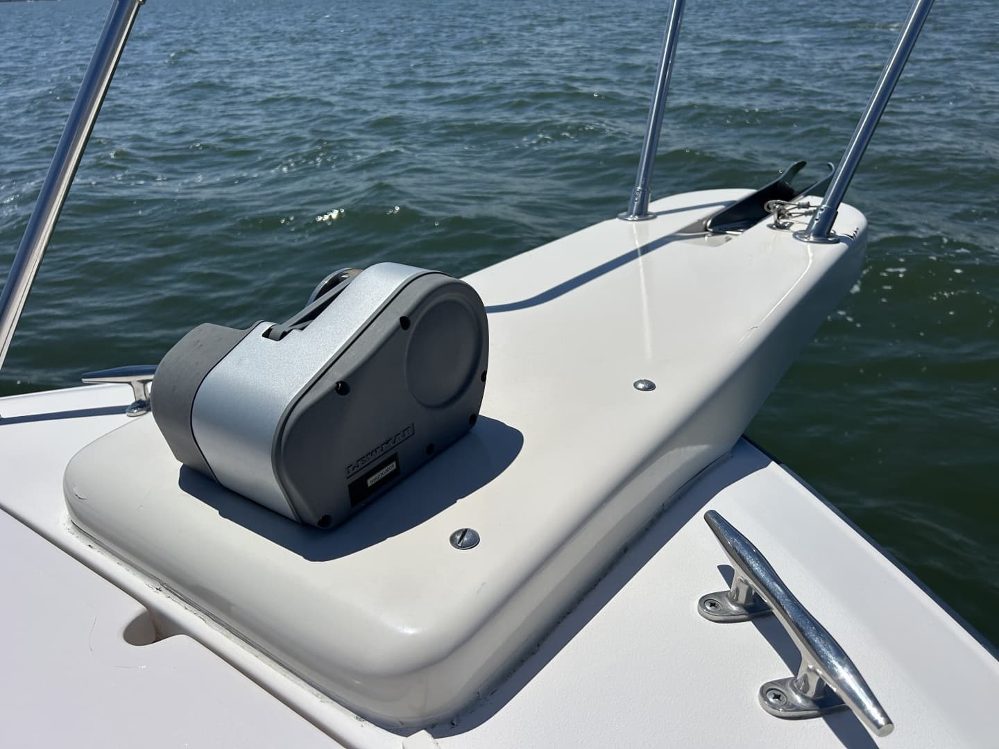 1999 Grady-White 306 Bimini - Image 19